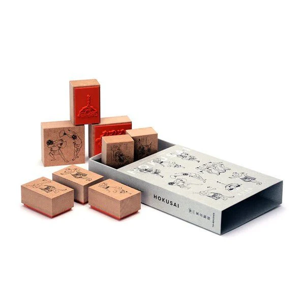Rubber Stamp Collection Series / Tokyo Seihan - Image 13