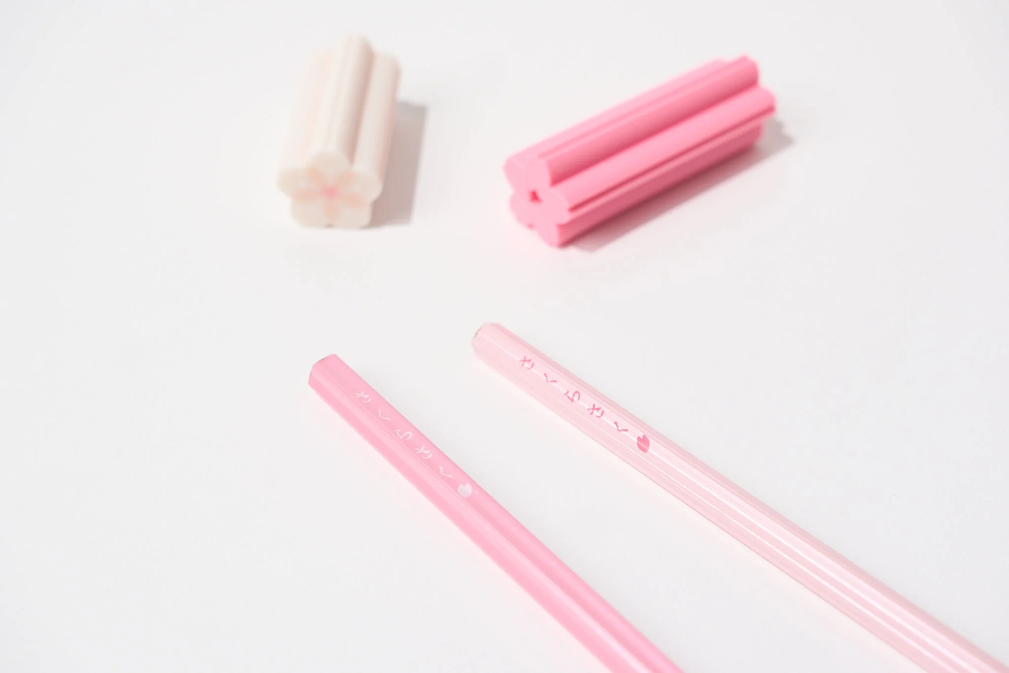 Sakura Full Bloom Eraser and Stamp / SEED - Image 3