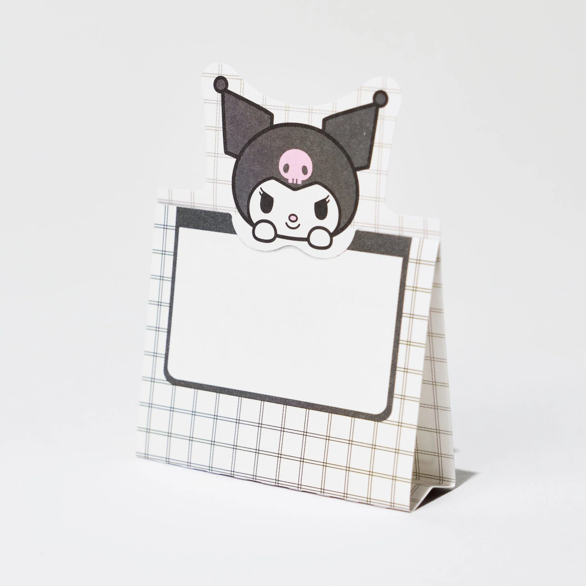 Sanrio Hamutto 3-Way Memo Pad / Epoch Chemical - Image 2