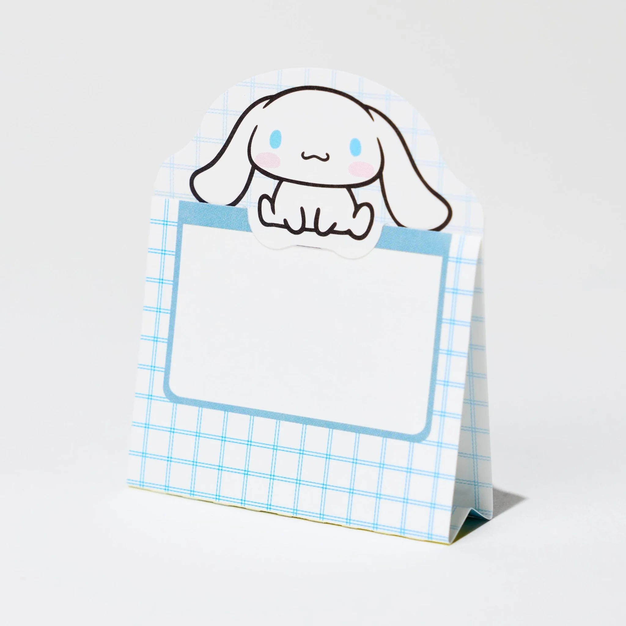 Sanrio Hamutto 3-Way Memo Pad / Epoch Chemical - Image 4