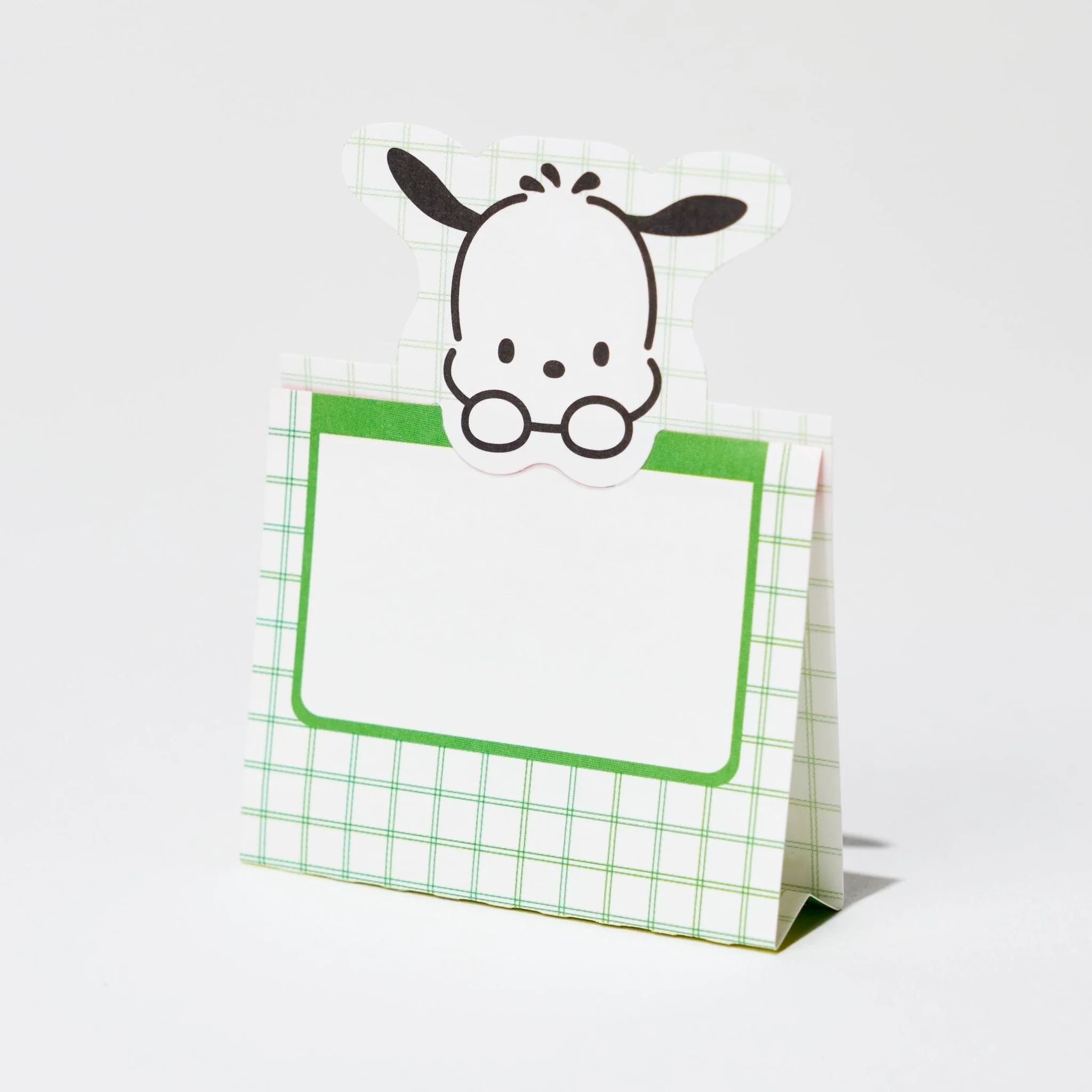 Sanrio Hamutto 3-Way Memo Pad / Epoch Chemical - Image 6
