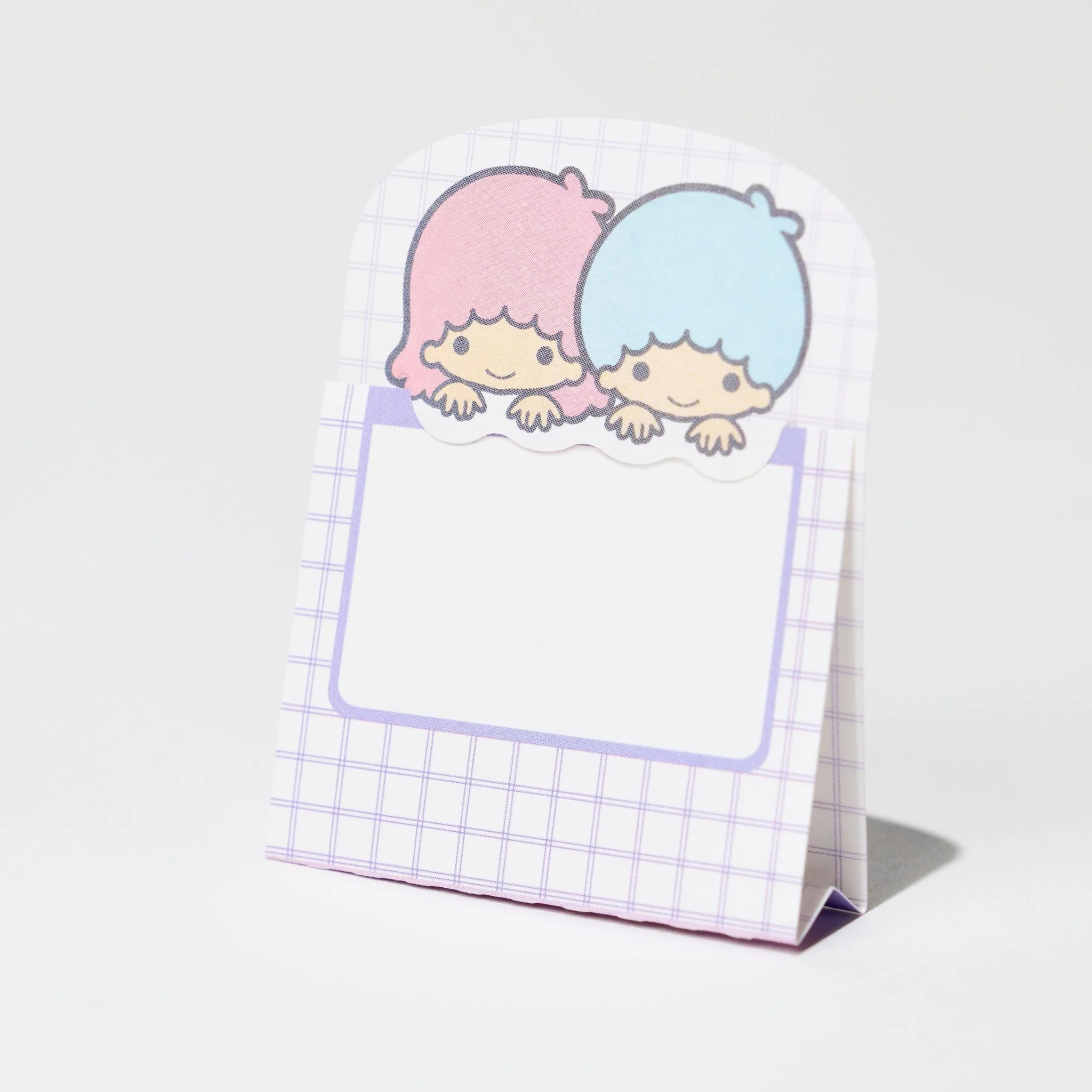 Sanrio Hamutto 3-Way Memo Pad / Epoch Chemical - Image 8