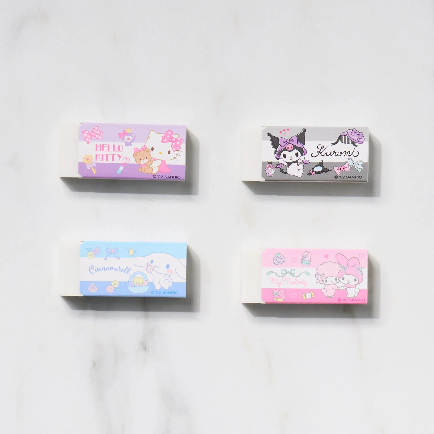 Tombow MONO Eraser / Sanrio - Image 6