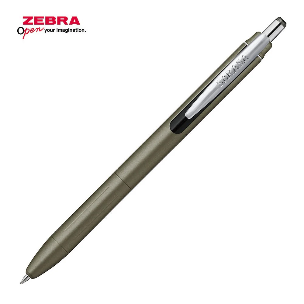 Sarasa Grand Gel Ink Pen / Zebra - Image 7