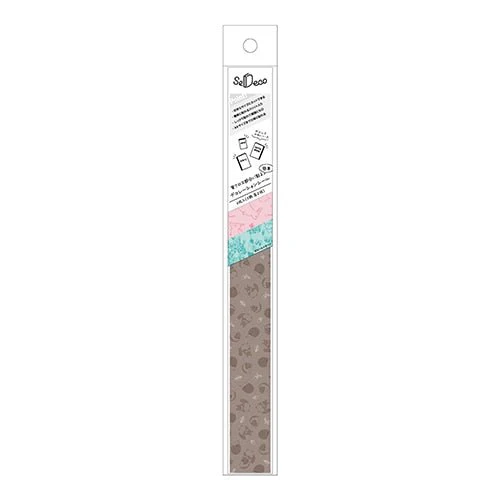 SeDeco Book Spine Decoration Stickers / Okina - Image 5