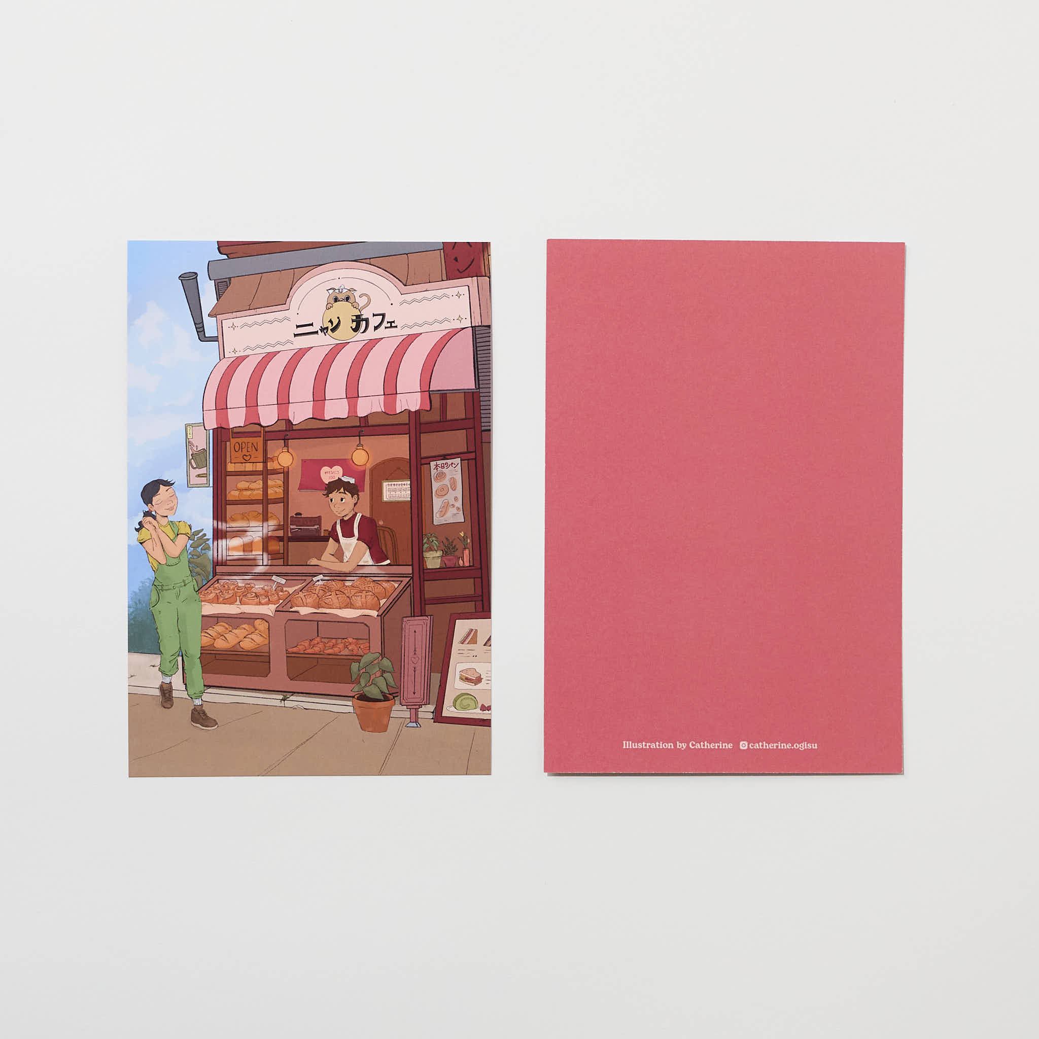Catherine's Postcard Bundle / Bungu - Image 7