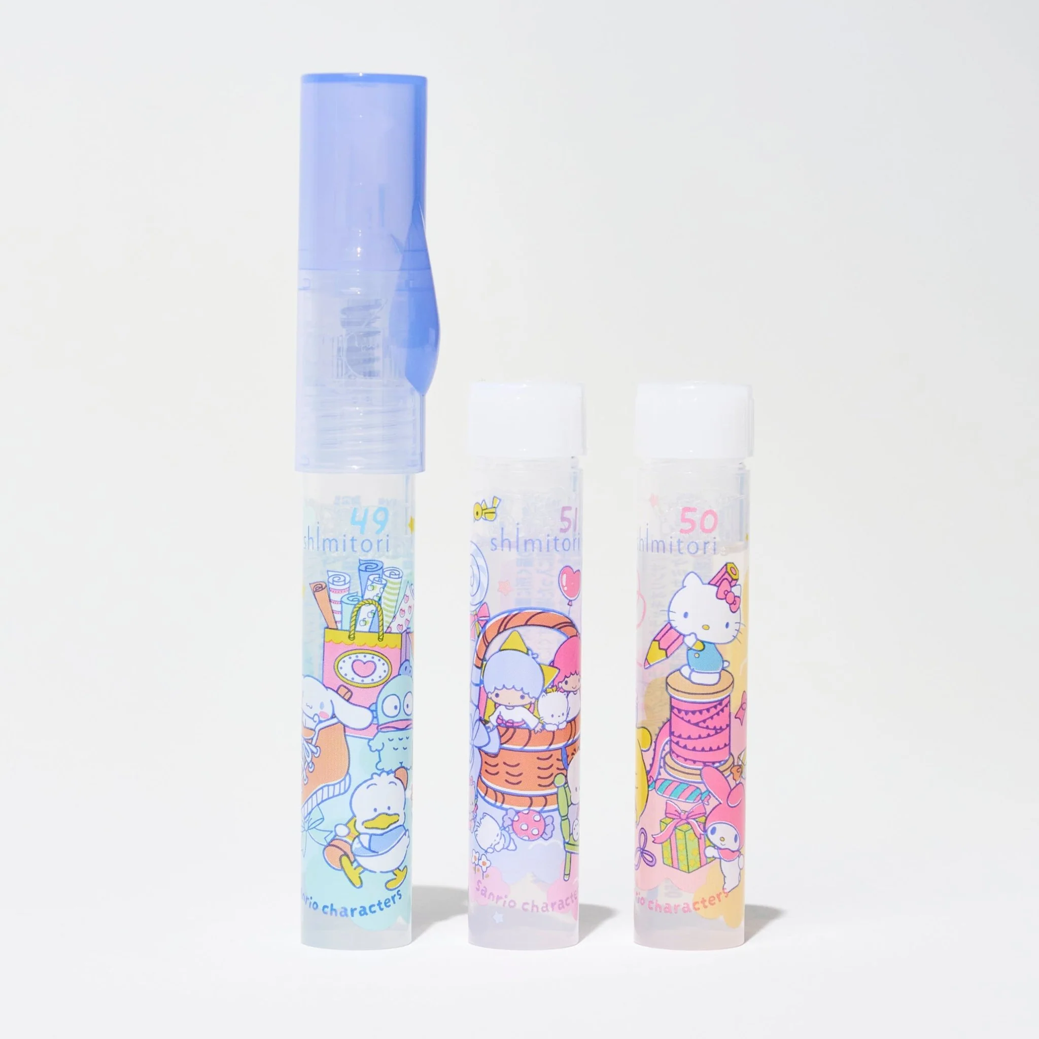 Shimitori Sanrio Stain Remover Set / Epoch Chemical