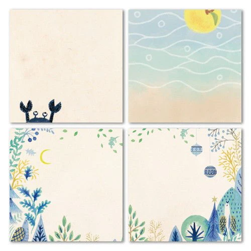 Shinzi Katoh Pattan Sticky Notes / Seal Do - Image 6