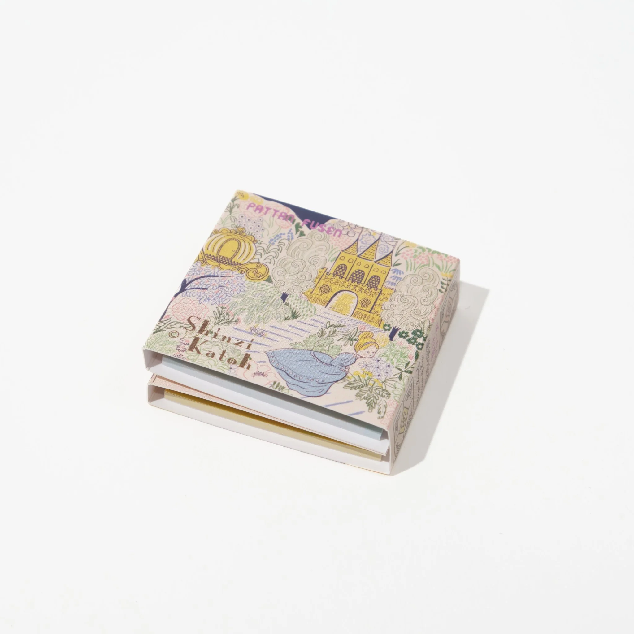 Shinzi Katoh Pattan Sticky Notes / Seal Do - Image 7