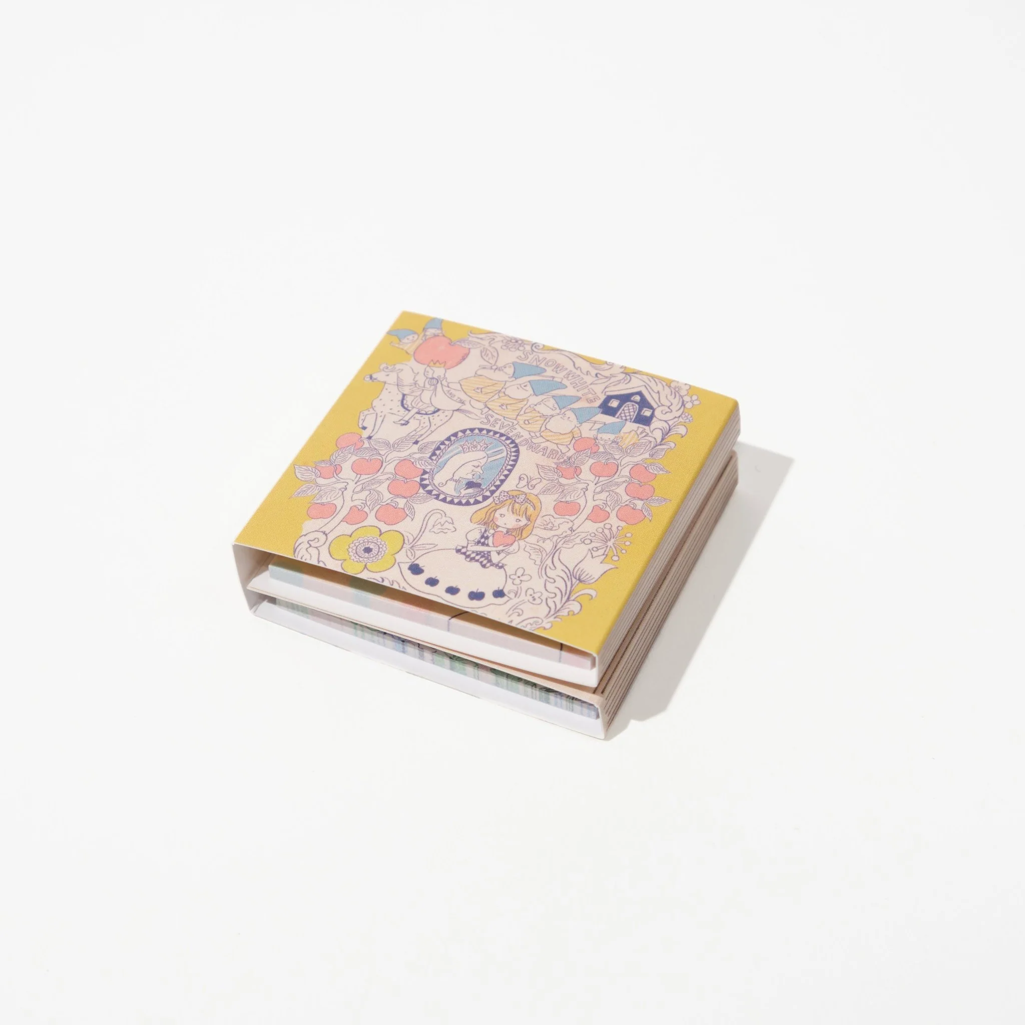 Shinzi Katoh Pattan Sticky Notes / Seal Do - Image 8