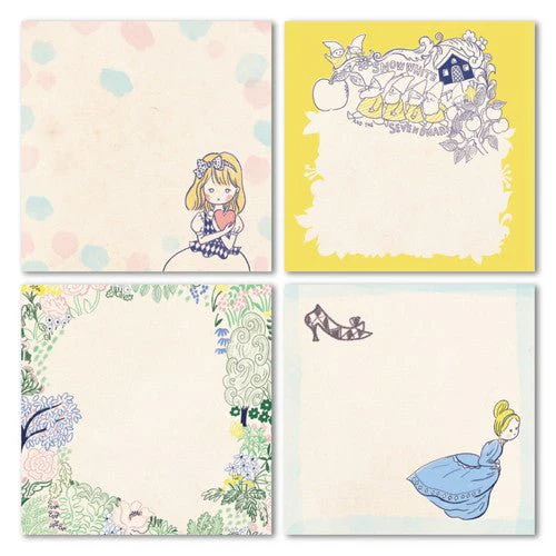 Shinzi Katoh Pattan Sticky Notes / Seal Do - Image 9