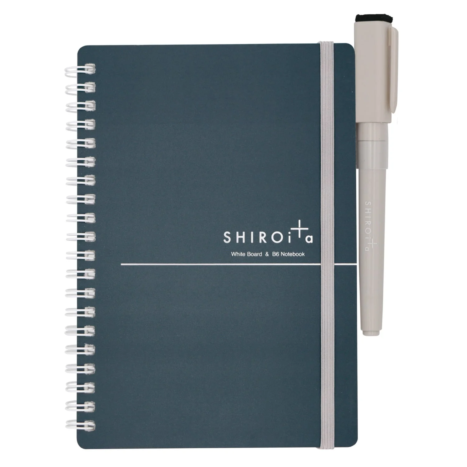 SHIROita Hybrid Whiteboard Notebook / Gakken Sta:Ful