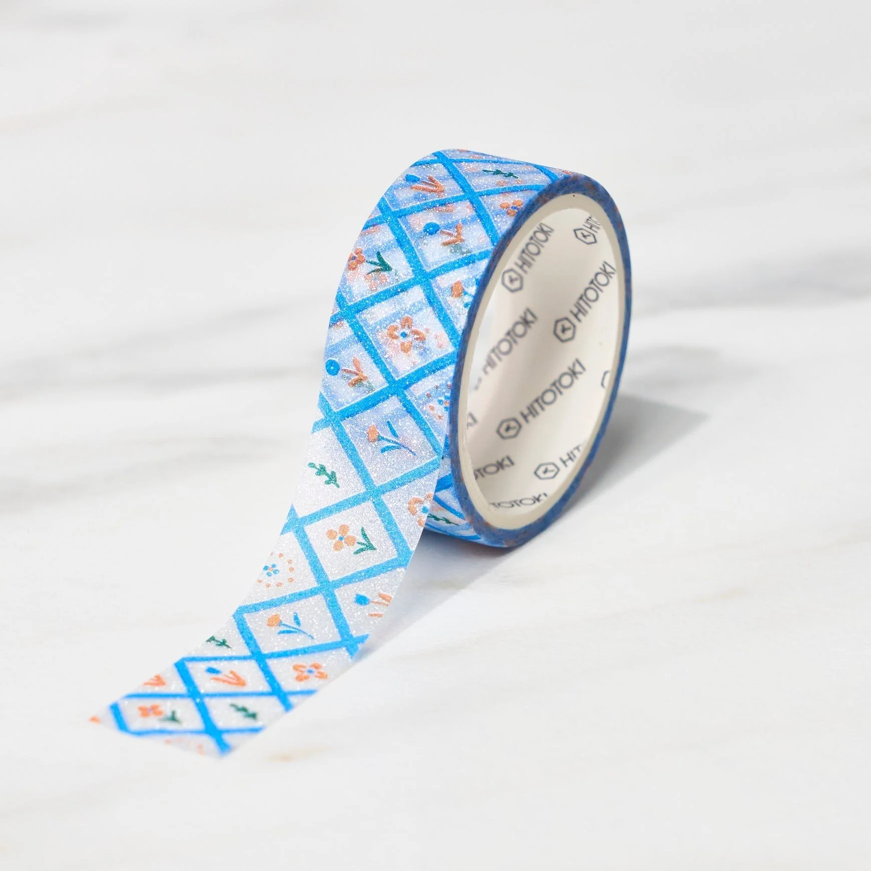 SODA 5th Edition Masking Tape Glitter Type / KING JIM - Image 5