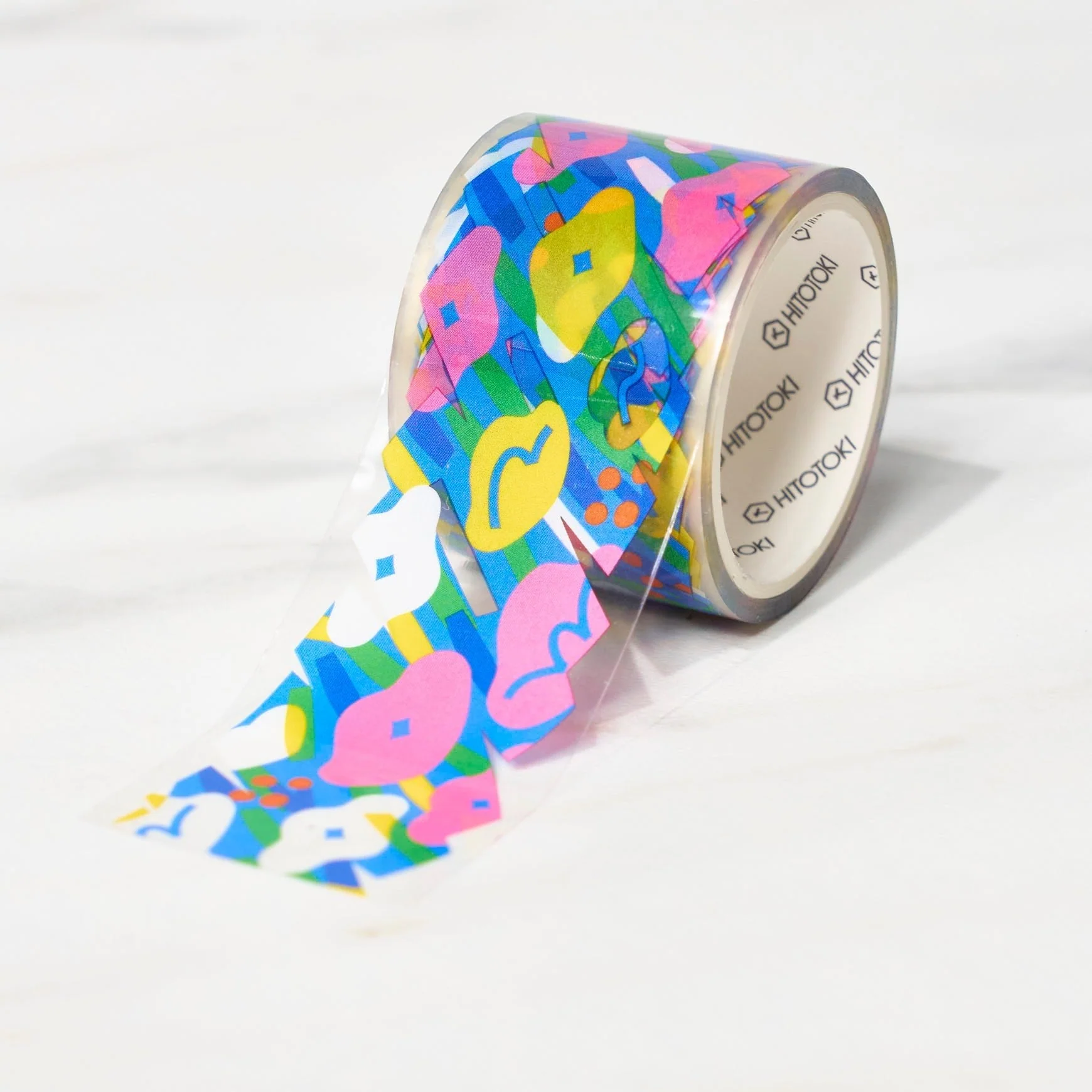 SODA 5th Edition Masking Tape Regular Type / KING JIM - Image 3
