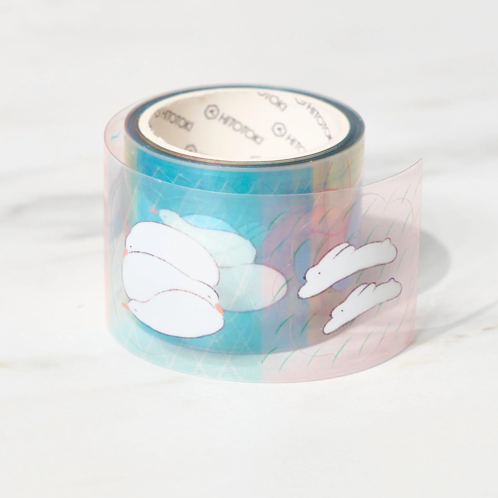 SODA 5th Edition Masking Tape Sticker Type / KING JIM - Image 7