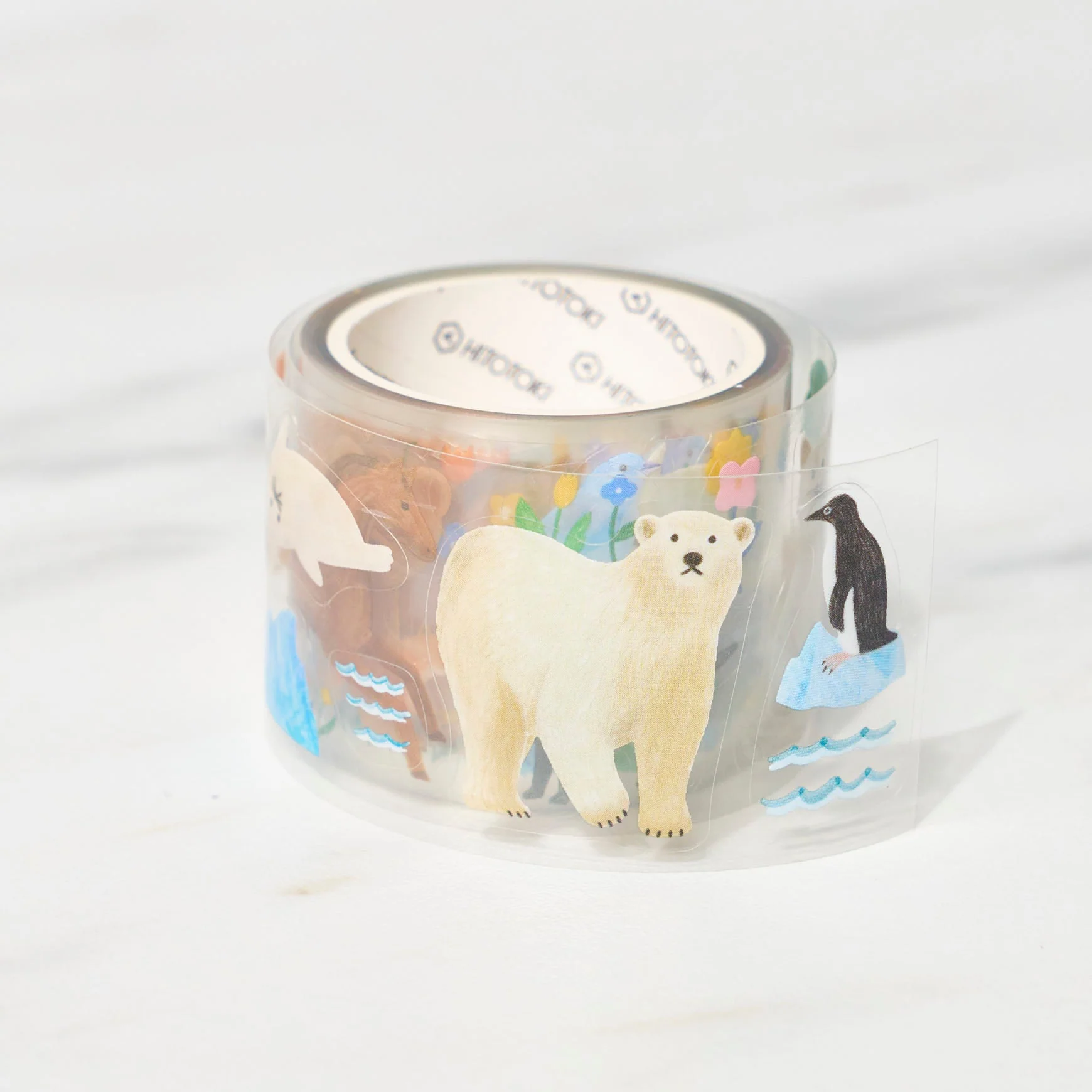 SODA 5th Edition Masking Tape Sticker Type / KING JIM - Image 9
