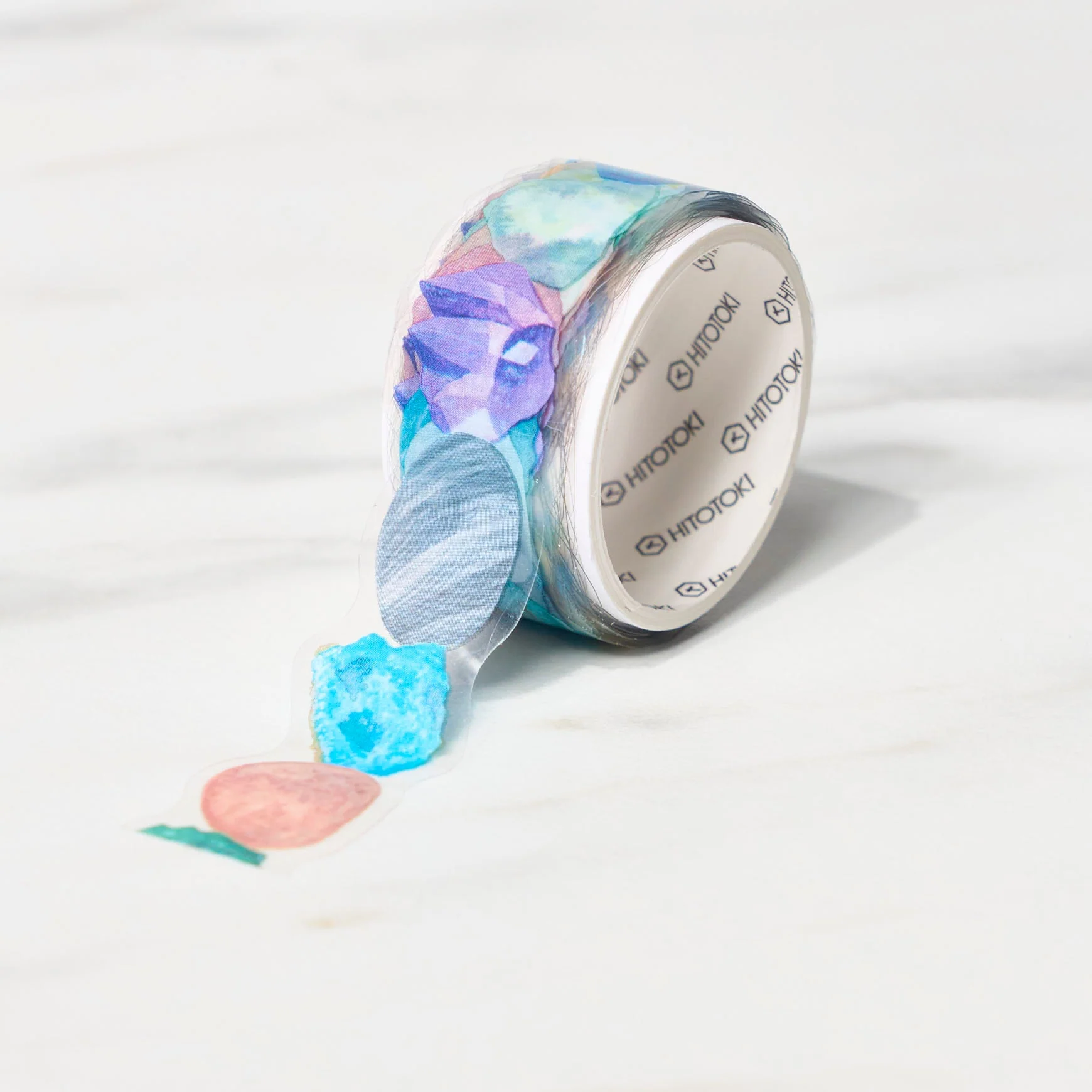 SODA Transparent Masking Tape 3rd Edition / KING JIM - Image 20
