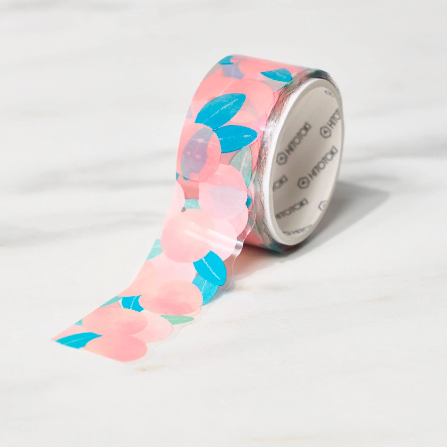 SODA Transparent Masking Tape 3rd Edition / KING JIM - Image 21