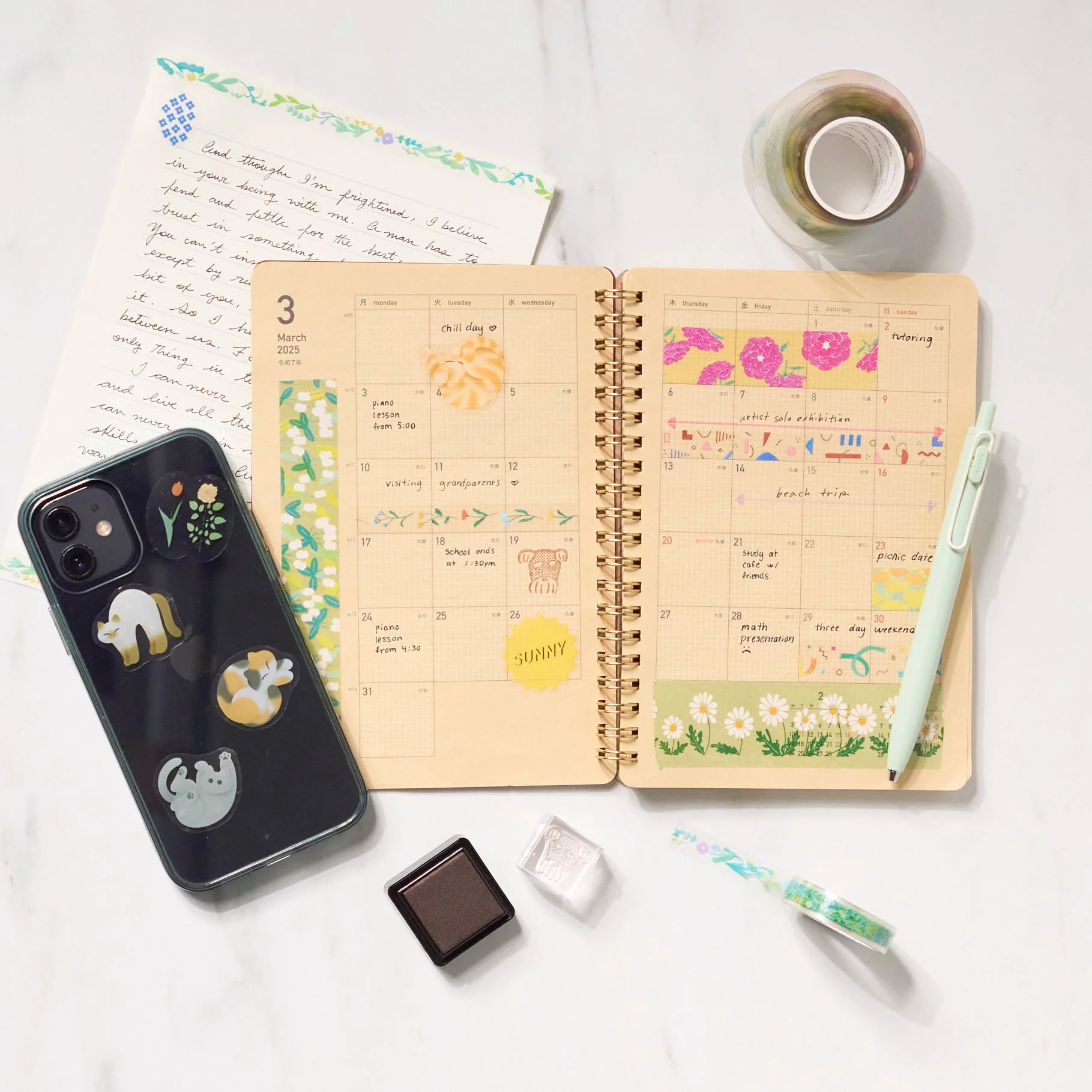 SODA Transparent Masking Tape 3rd Edition / KING JIM - Image 4