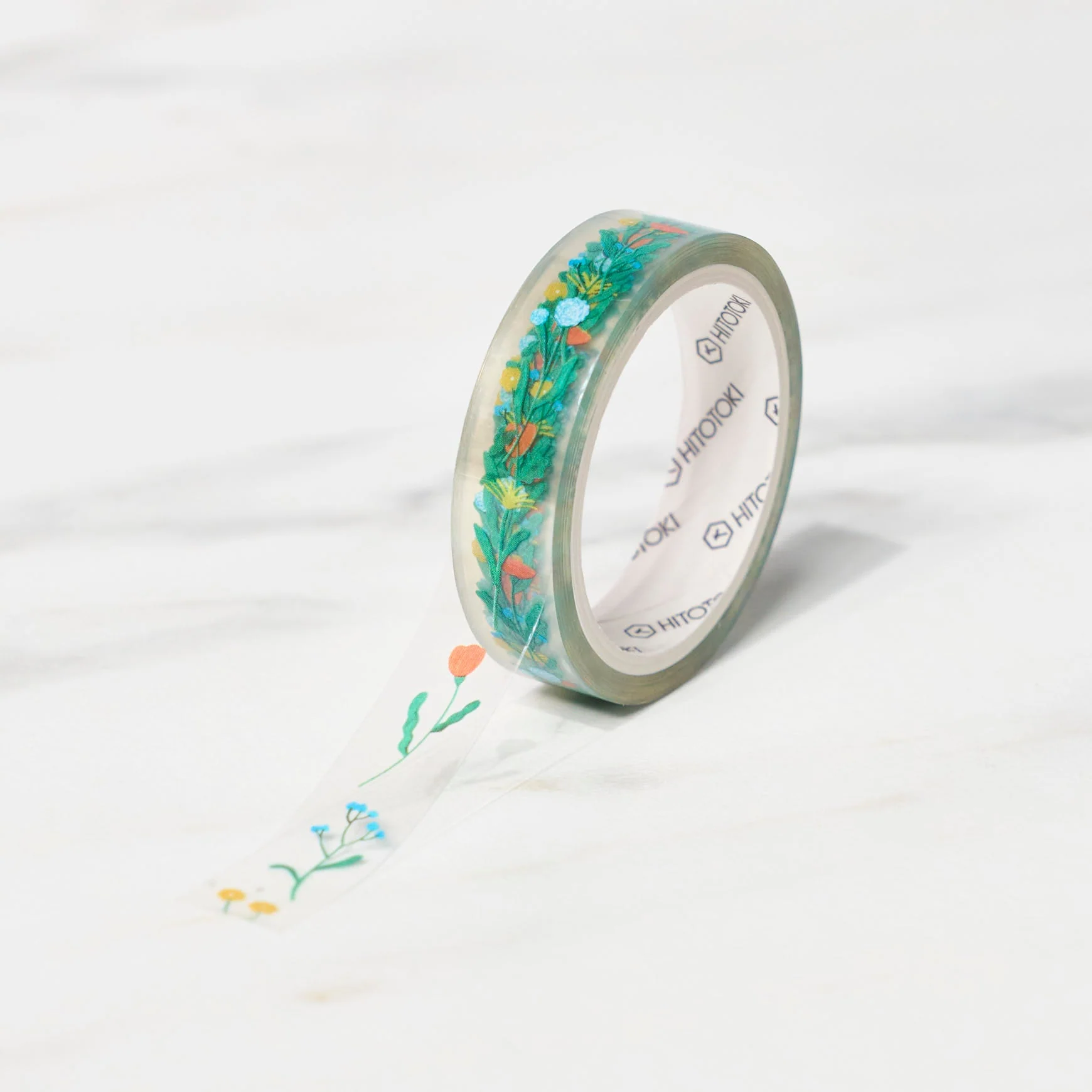 SODA Transparent Masking Tape 3rd Edition / KING JIM - Image 6