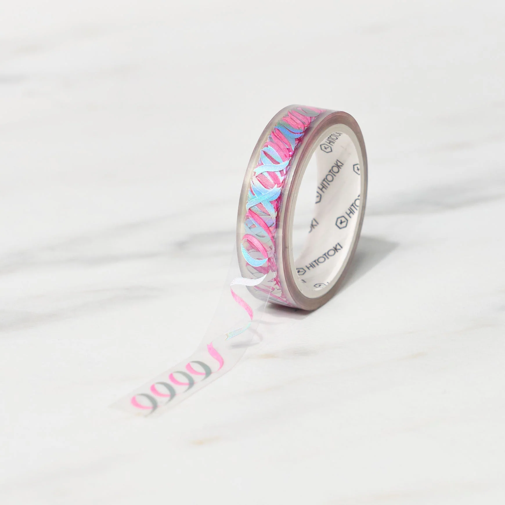 SODA Transparent Masking Tape 3rd Edition / KING JIM - Image 9