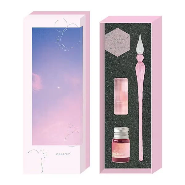 Sora Jikan Moment Glass Dip Pen Set / RYU-RYU - Image 7