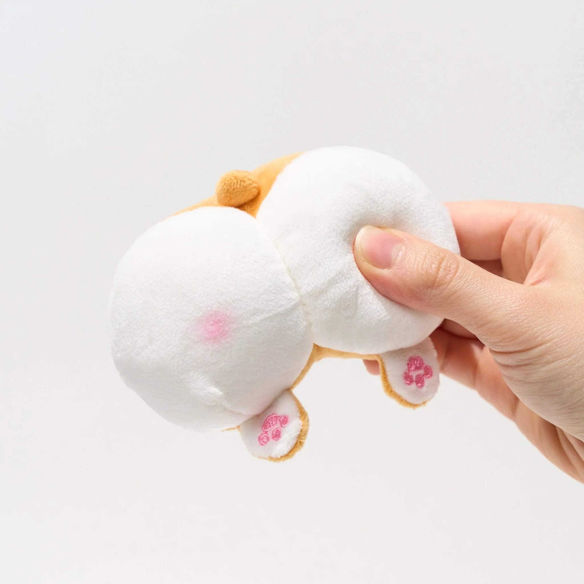 Squishy Animal Butt Plushies Gacha Capsule - Image 3