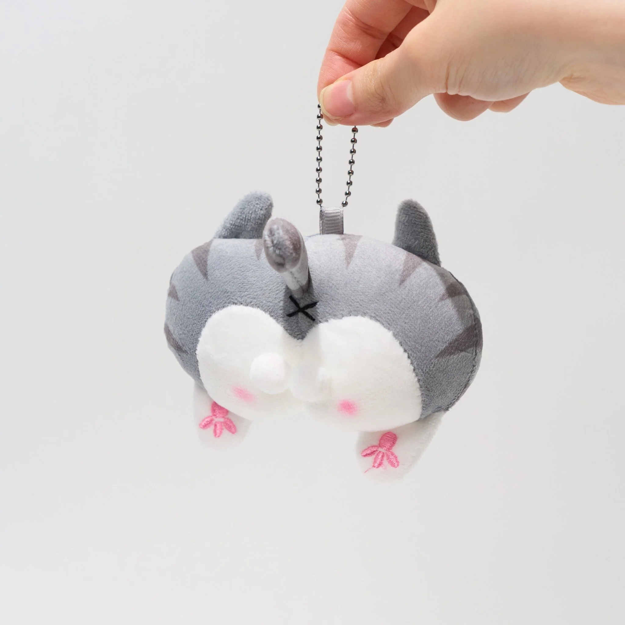 Squishy Animal Butt Plushies Gacha Capsule - Image 4