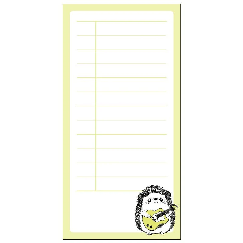 Stand-Up Animal Sticky Note / HISAGO - Image 14