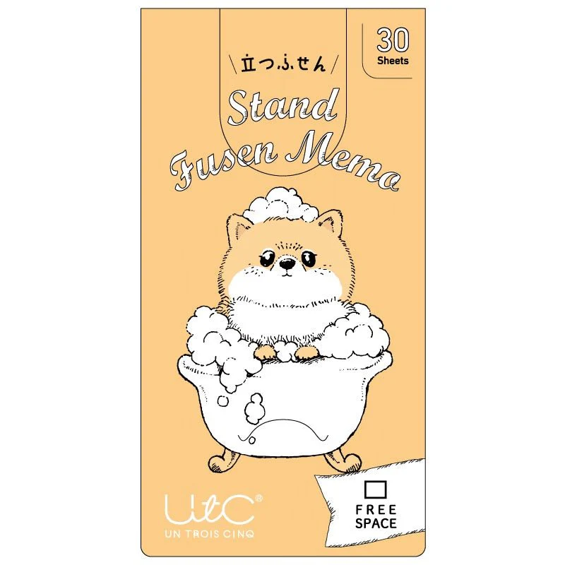 Stand-Up Animal Sticky Note / HISAGO - Image 15