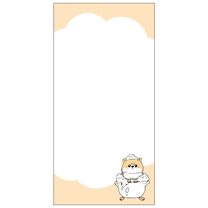Stand-Up Animal Sticky Note / HISAGO - Image 16