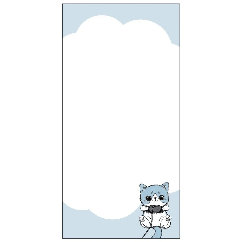 Stand-Up Animal Sticky Note / HISAGO - Image 18