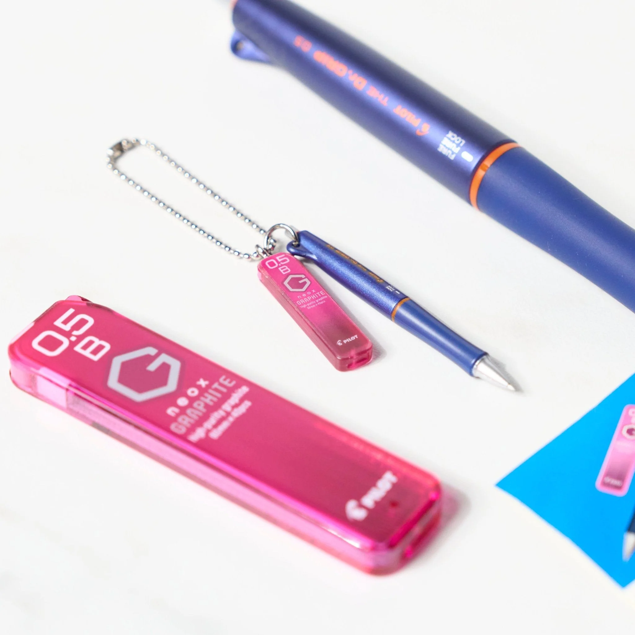 Stationery Miniature Mascots Vol. 6 Gacha Capsule - Image 13