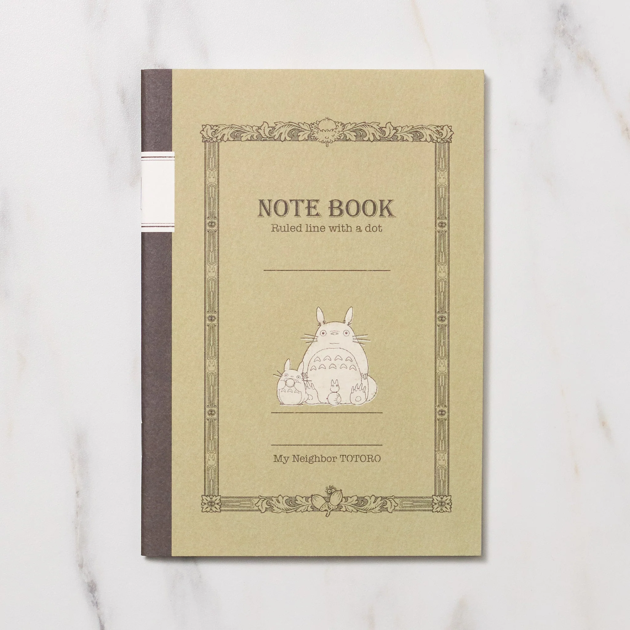 Studio Ghibli B6 Notebooks / Movic - Image 14