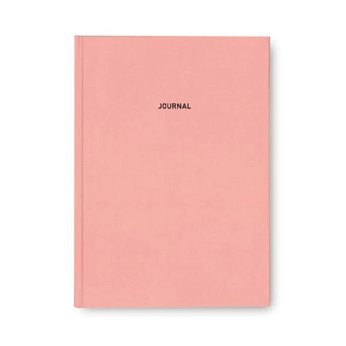 Stylish Notes: Blush Pink Journaling Set - Image 4