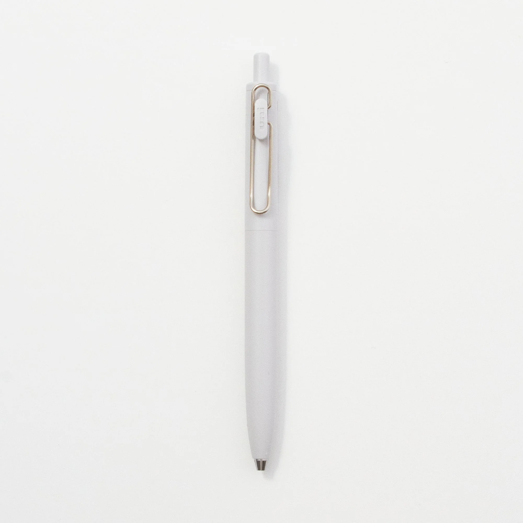 uni-ball one F Black Gel Pen / uni Mitsubishi Pencil - Image 6