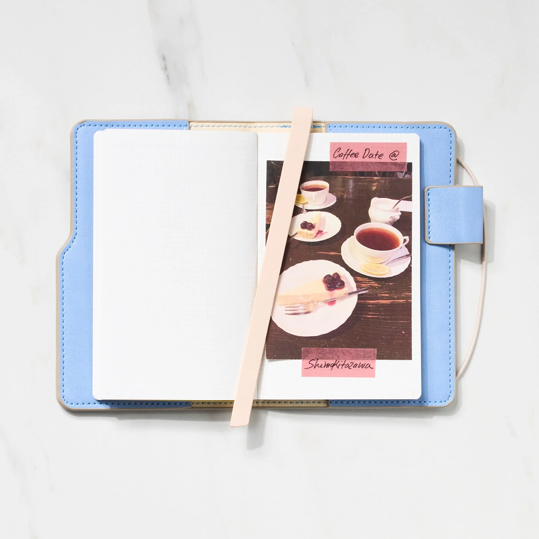 SUNNY LIGHT Free-Write Planner / IROHA PUBLISHING - Image 12