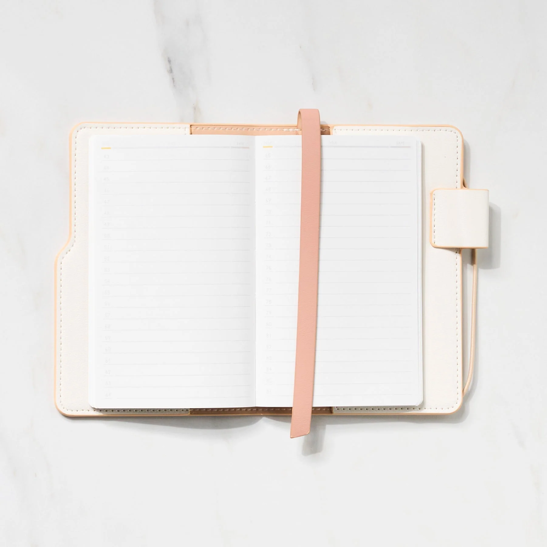 SUNNY LIGHT Grid Notebook / IROHA PUBLISHING - Image 7