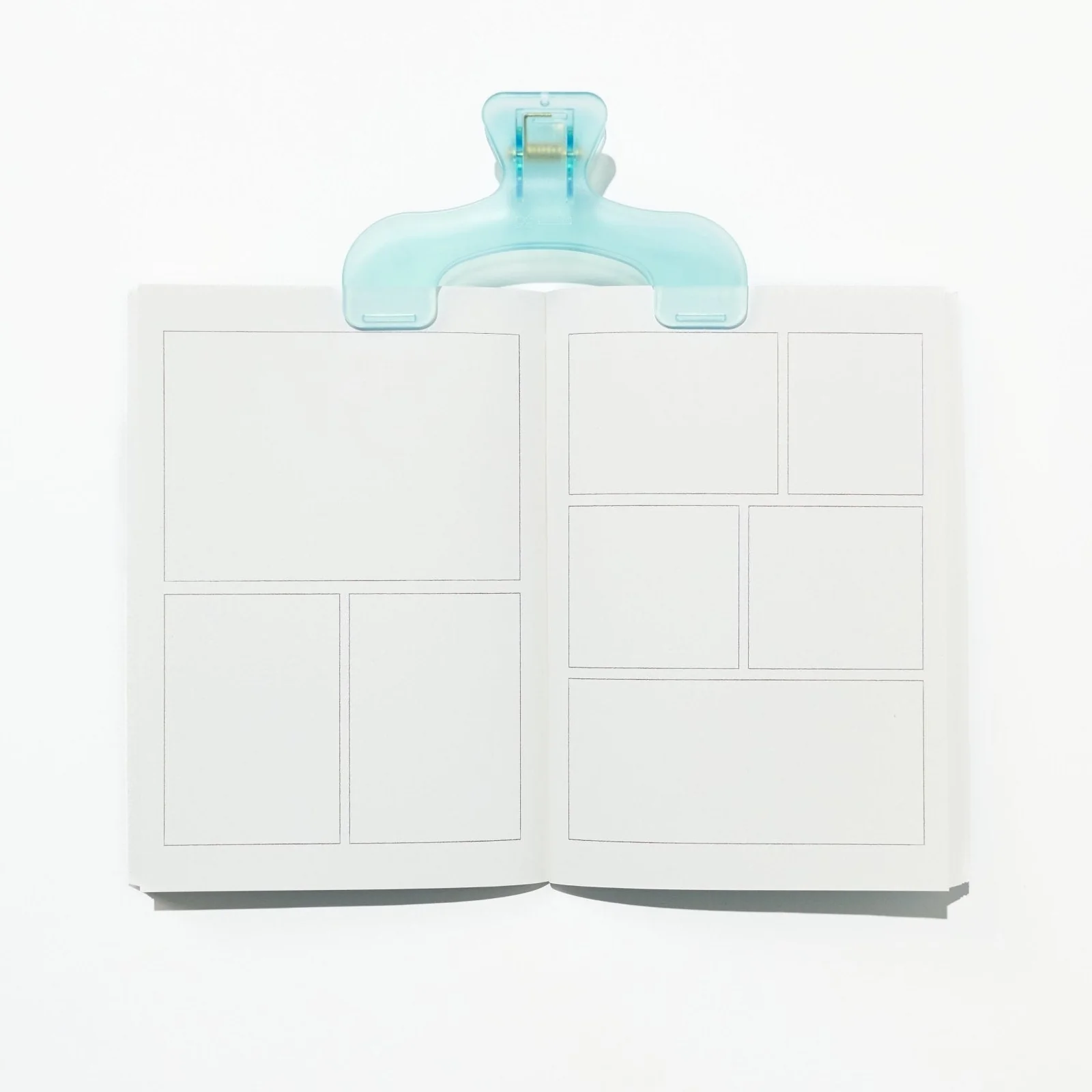 Tabi Comi Landscape Stamp Travel Journal / archshop - Image 5