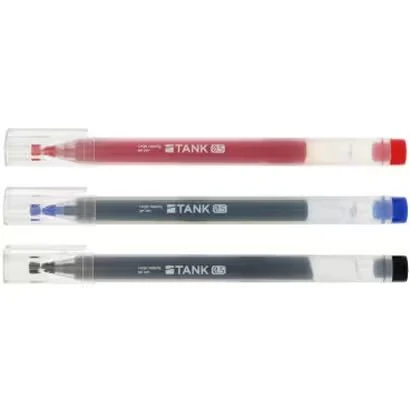 TANK Gel Ink Pen / Sun-Star