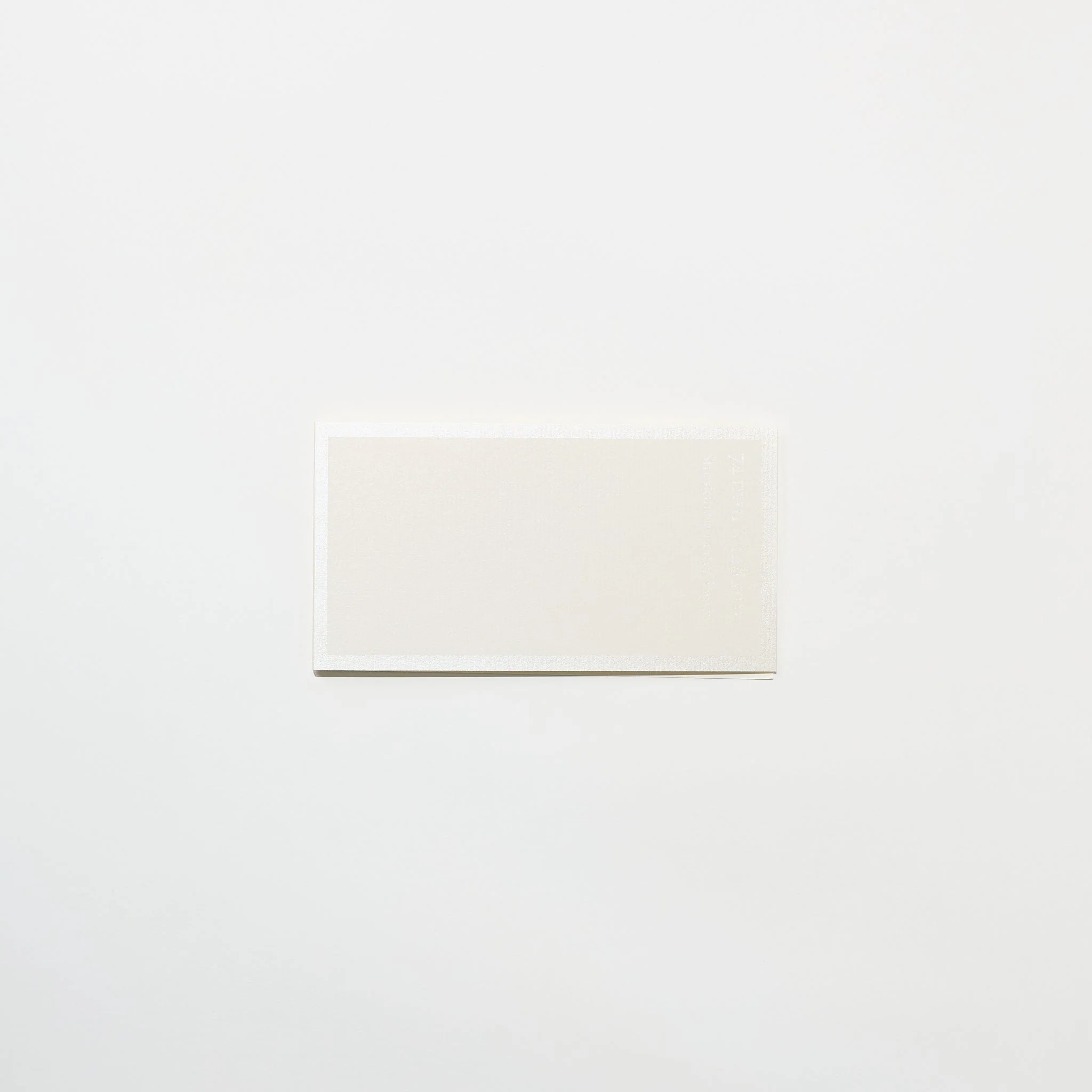 Tate Yoko Letter Paper Pad / archshop - Image 4