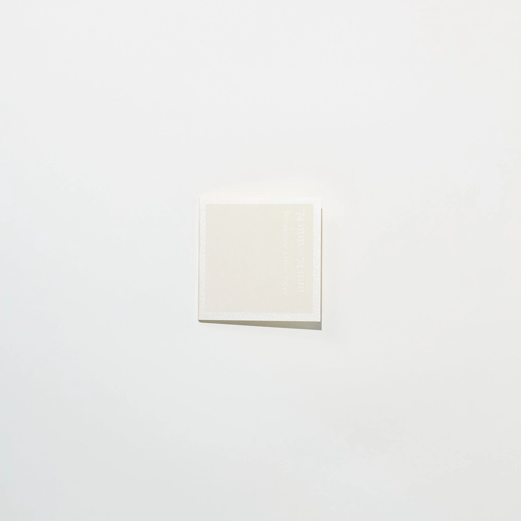 Tate Yoko Letter Paper Pad / archshop - Image 6