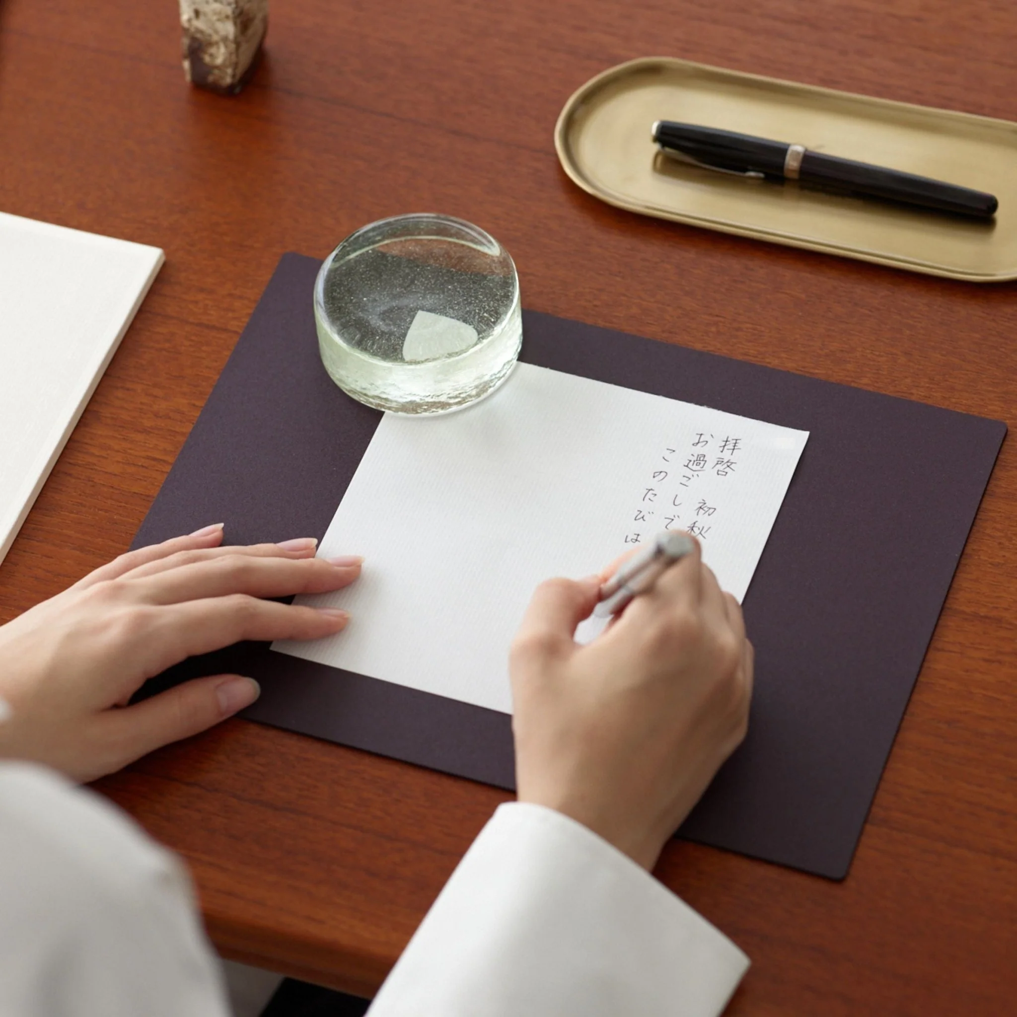 Tate Yoko Letter Paper Pad / archshop - Image 9