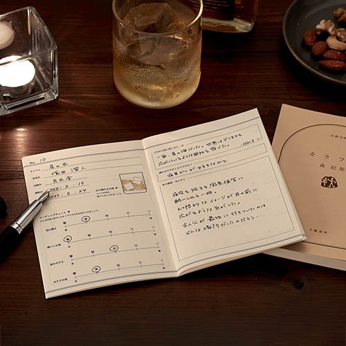 Tea Time Reading Record Notebook / DAIGO - Image 12