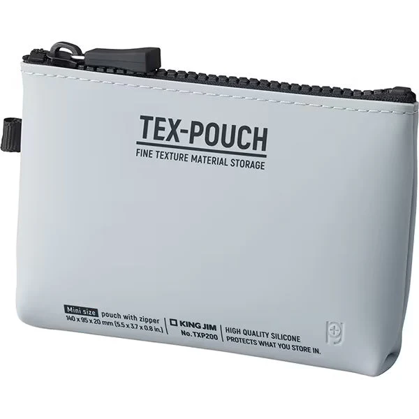 TEX-POUCH MINI / KING JIM