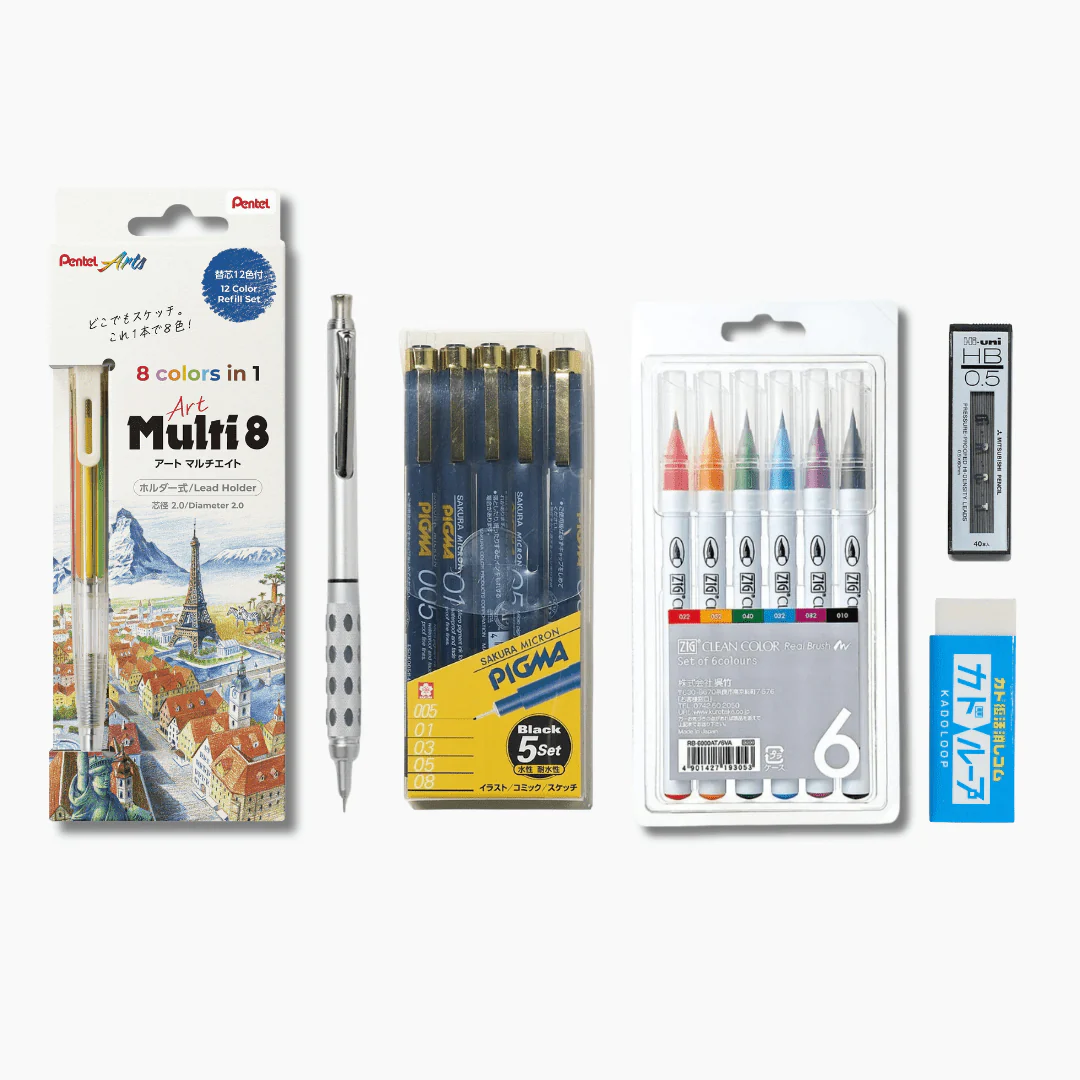 The Everyday Artist Bundle