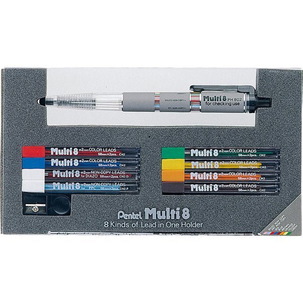 Multi 8 - Original "For Checking Use" Edition / Pentel