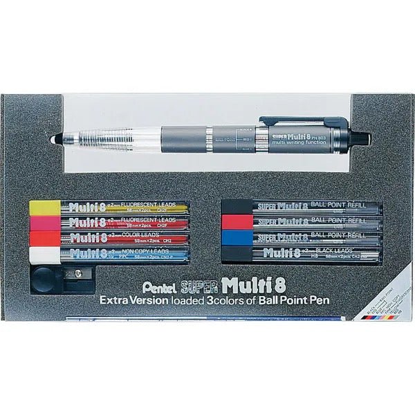 Multi 8 - Original "For Checking Use" Edition / Pentel - Image 2
