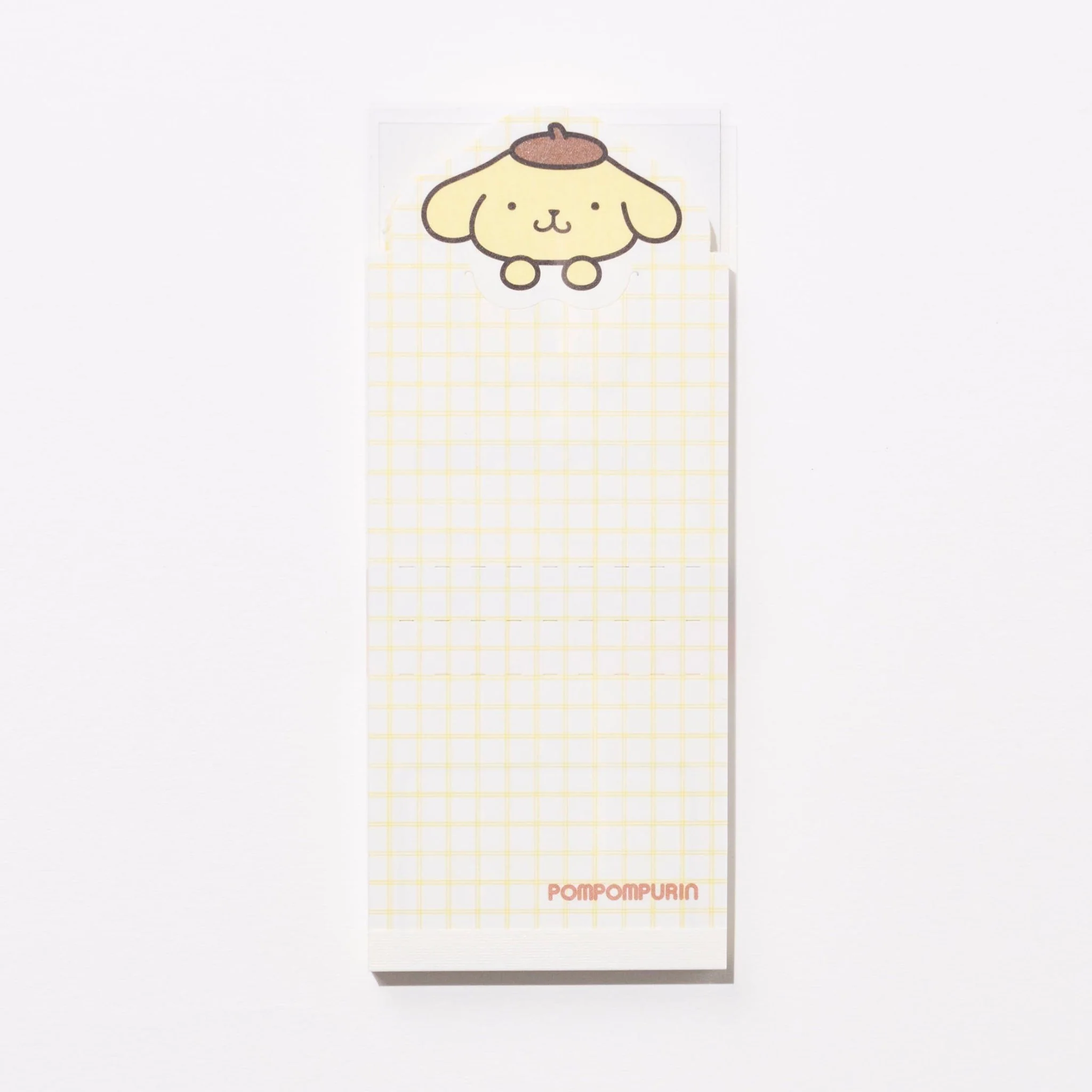 Sanrio Hamutto 3-Way Memo Pad / Epoch Chemical - Image 9