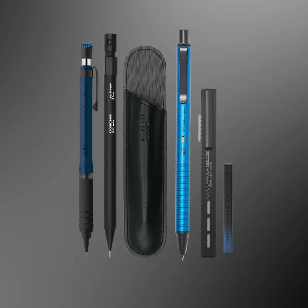 Solid Metal Mechanical Collection: Navy Edition - Image 2